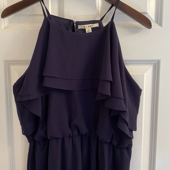 Miami / Francesca’s Navy Dress - Size XL - Picture 6 of 14